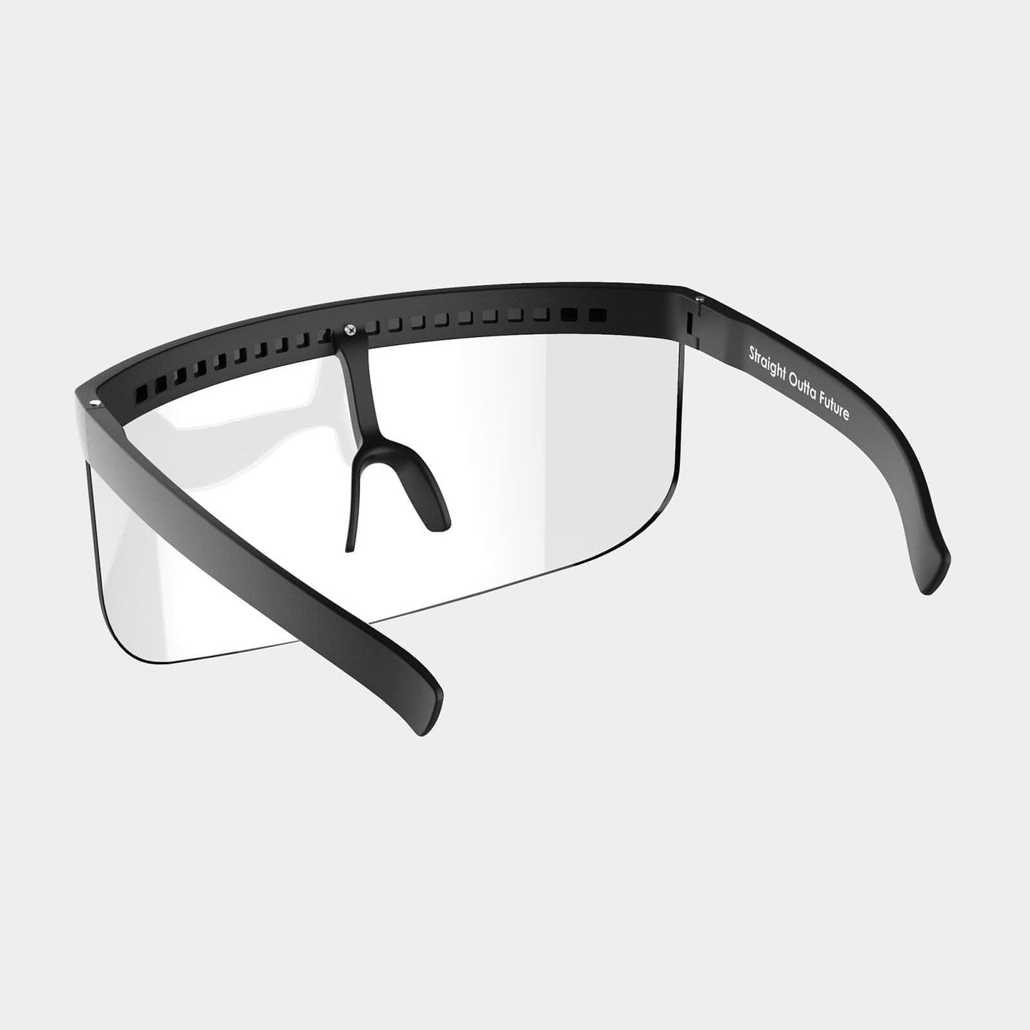 Da Shield From Da Dark But Clear Side