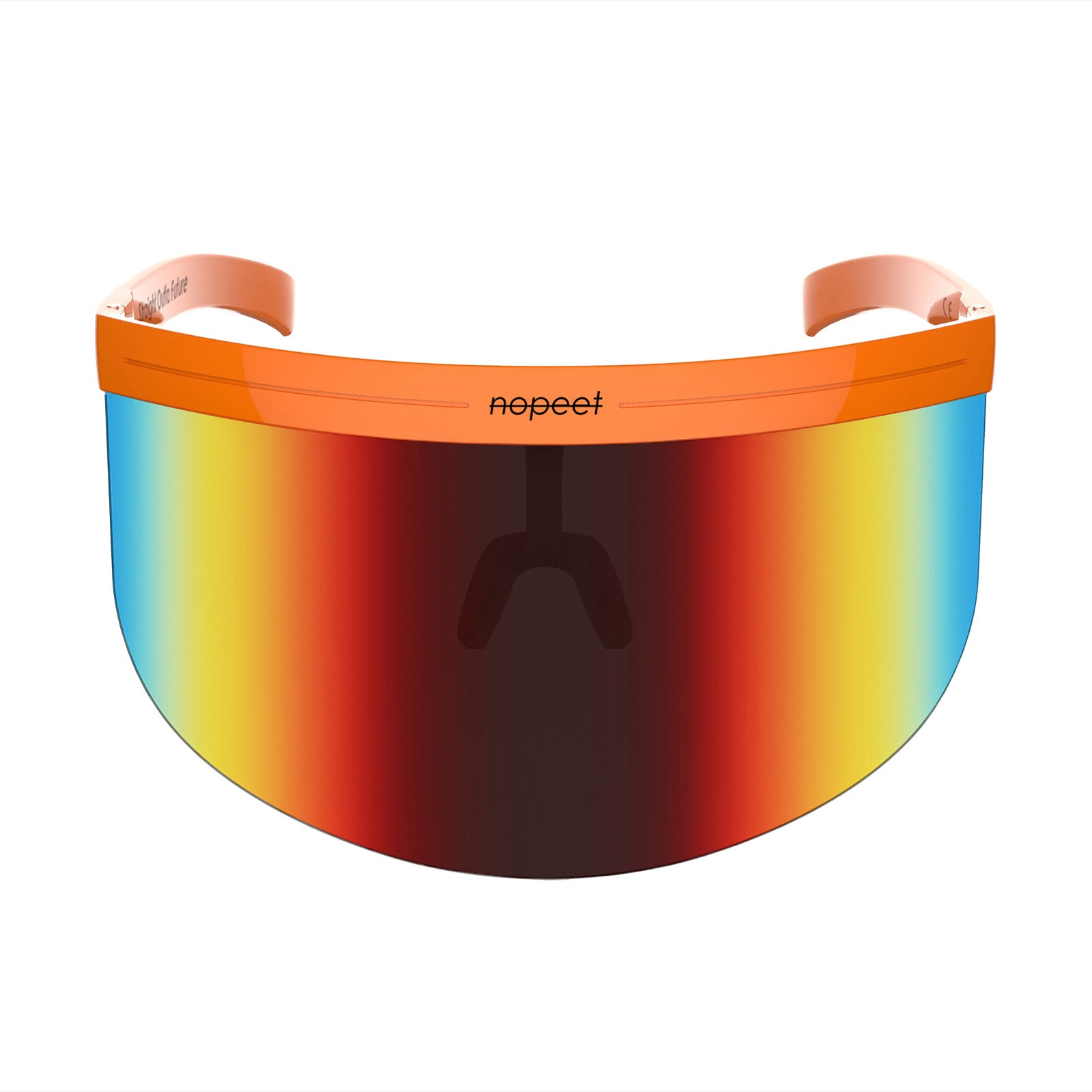 Da Shield NARANJA – nopeet®store - Main Image