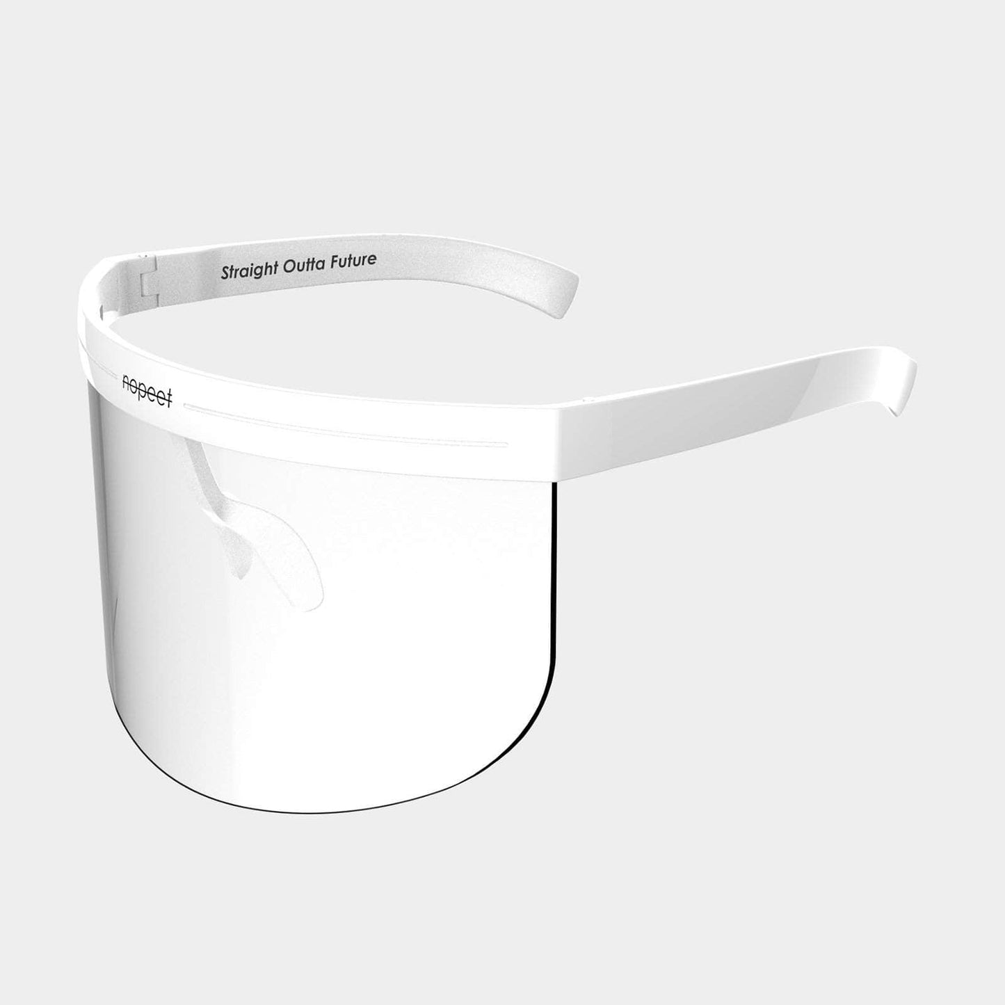 Da Shield From Da "I Can See Clearly Now" Side