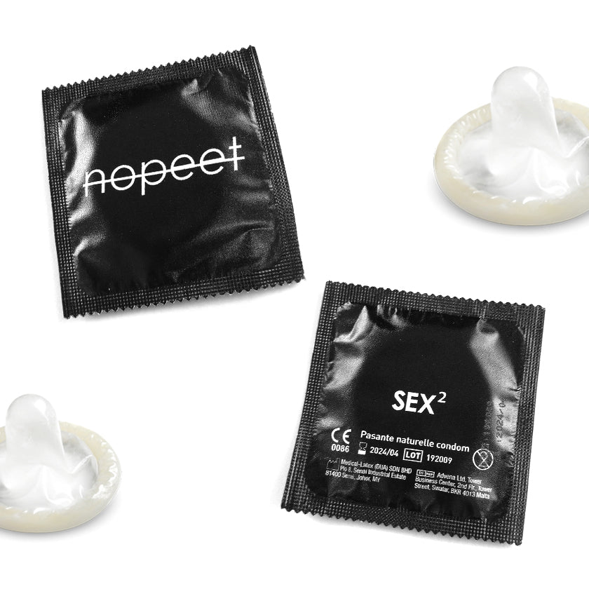 Free Nopeet Condoms