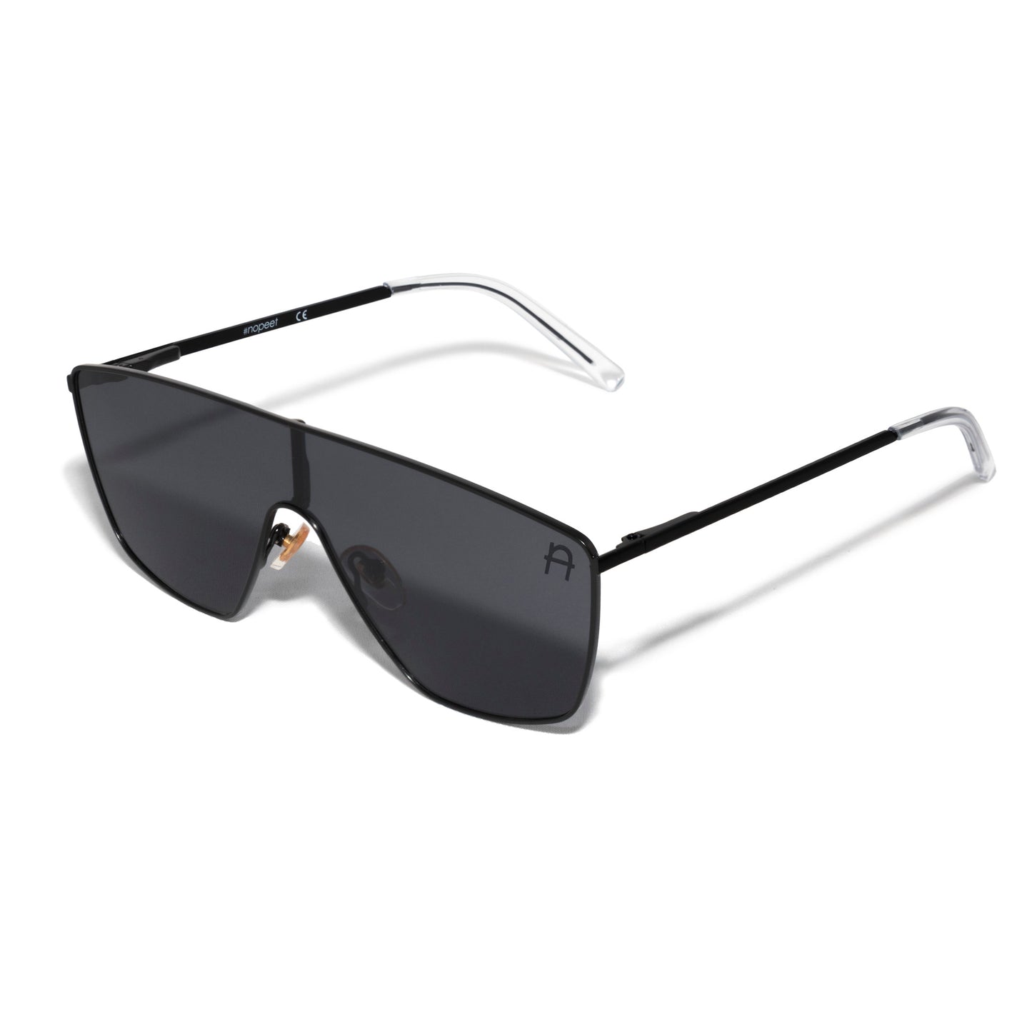 Metanol Black in Black (Polarized)