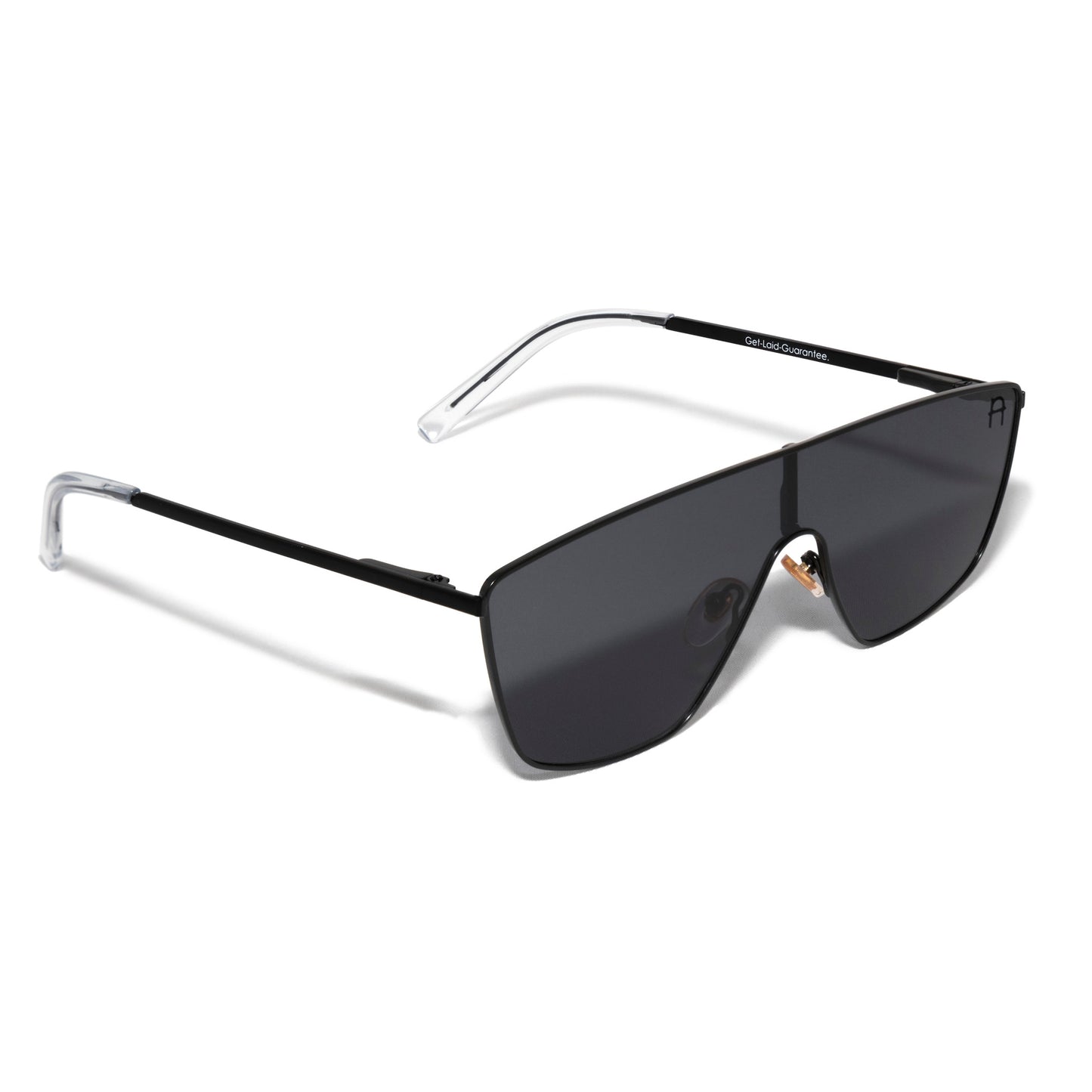 Metanol Black in Black (Polarized)