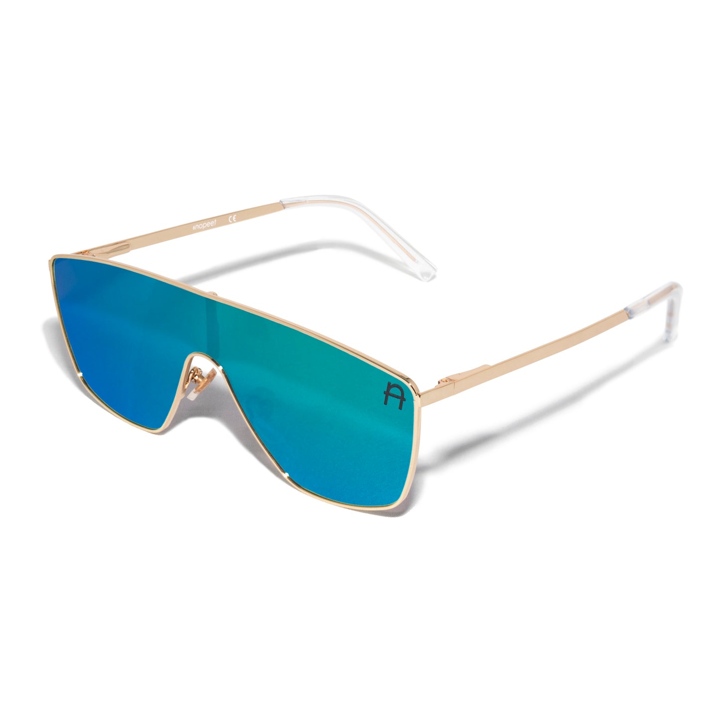 Metanol Green (Polarized)