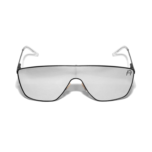 Metanol Silver in Black (Polarized)