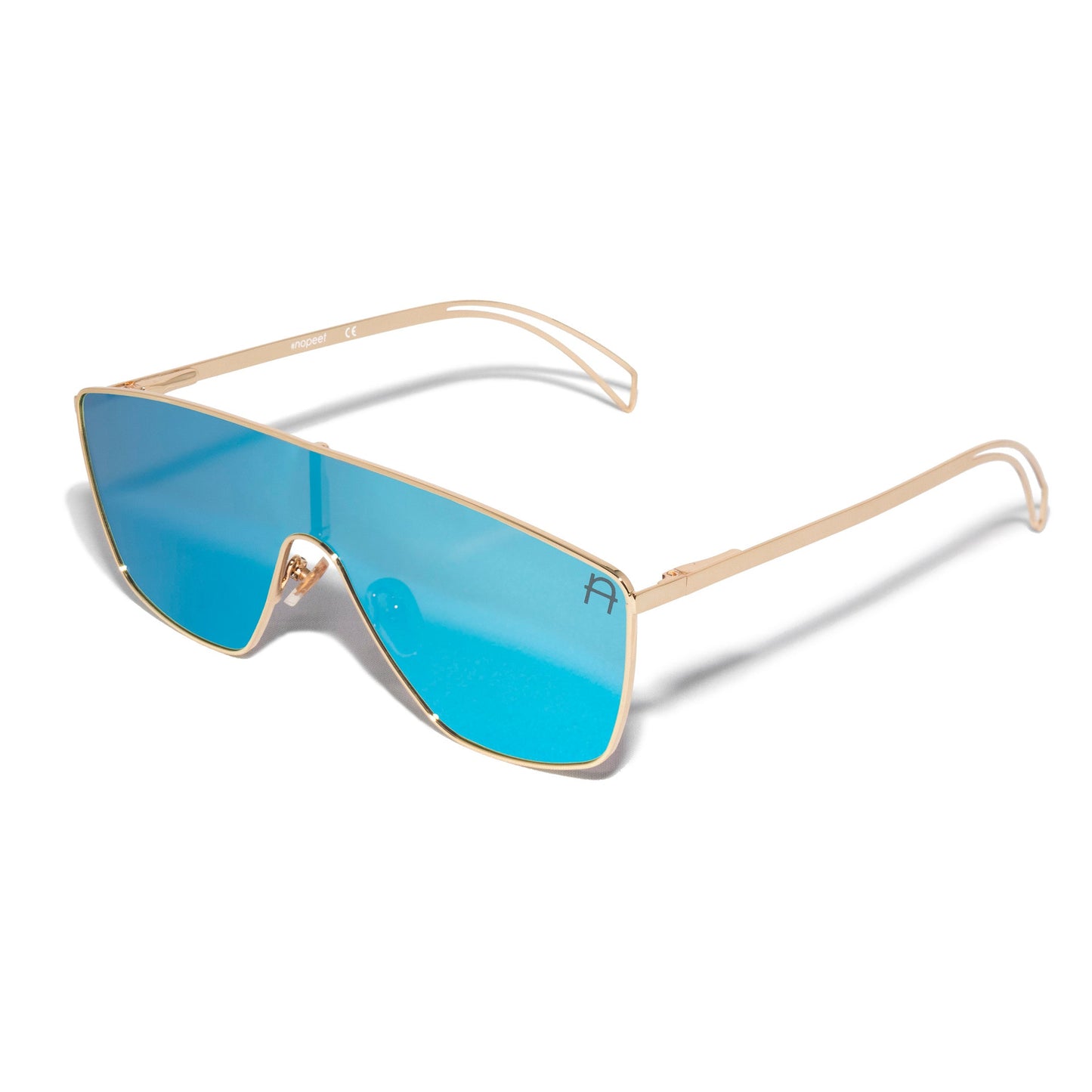 Metanol Turquoise (Polarized)